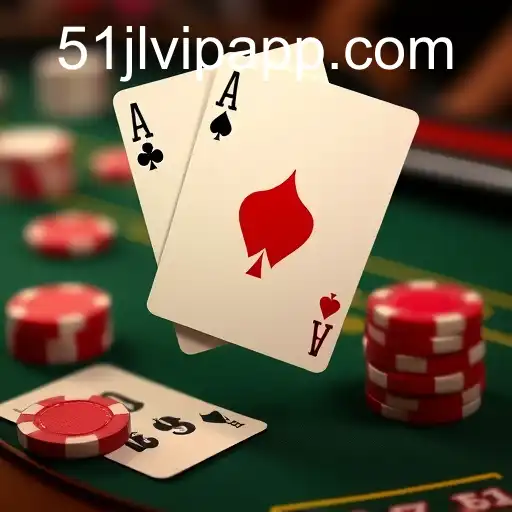 Unveiling the Thrilling World of Blackjack at 51JL PH Casino