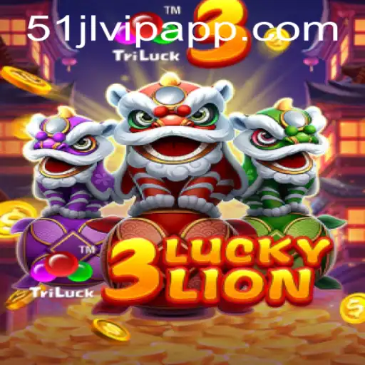 Experience the Thrill of 3LUCKYLION at 51JL PH Casino