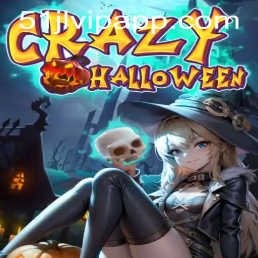 CrazyHalloween: A Thrilling Adventure in 51JL PH Casino