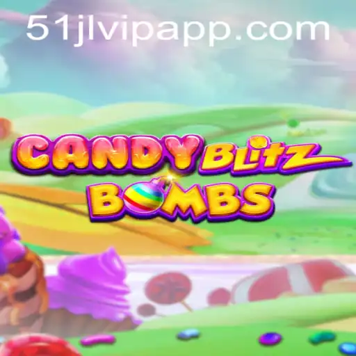 CandyBlitzBombs: The Explosive Joyride with 51JL PH Casino