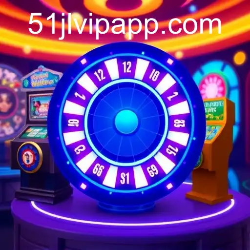 The Fascinating World of Rotary Games with 51JL PH Casino