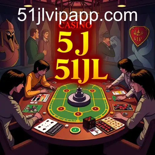 The Resurgence of Tabletop Games: Enter the Realm of 51JL PH Casino